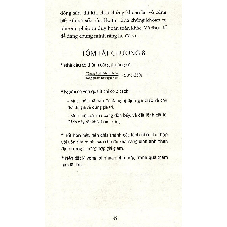 Lý Thuyết Dow - Khoa Học Đầu Cơ Chứng Khoán (Tái Bản 2023) - Ảnh 3