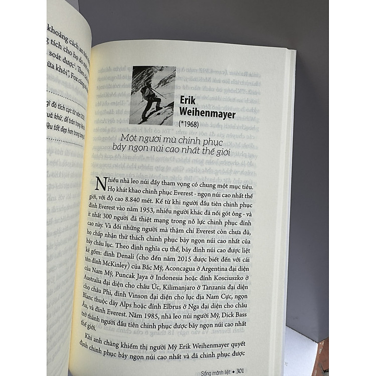 SỐNG MÃNH LIỆT - Chúng ta có thể học được gì từ những người khuyết tật thành công? - Ảnh 2