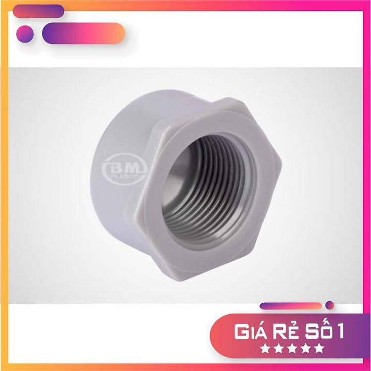 Đầu bịt ống nước ren trong nhiều kích thước