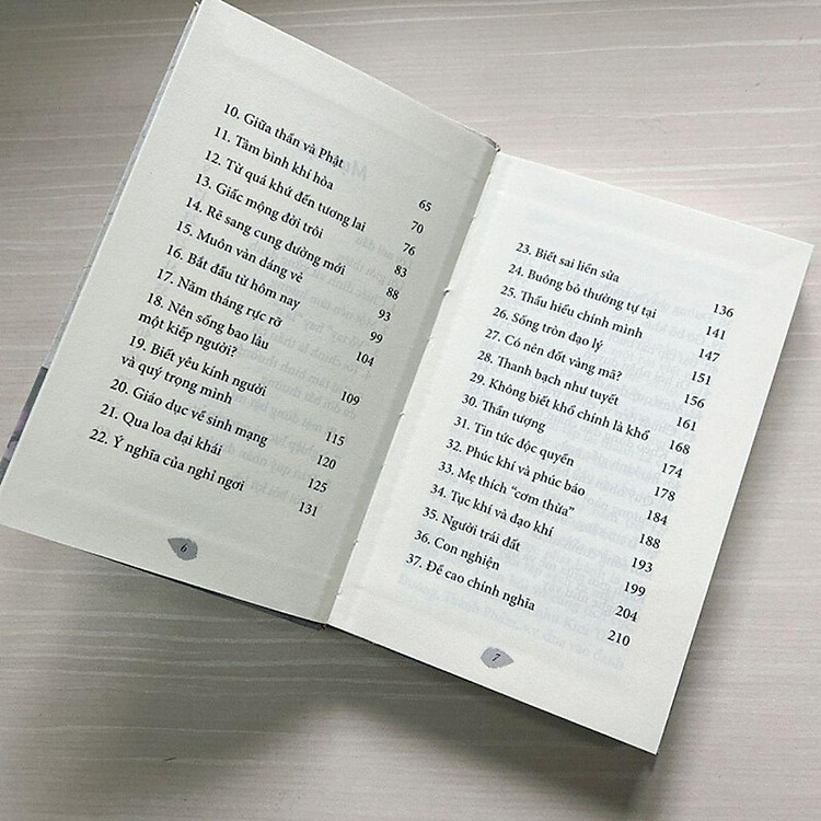 Trạm Xăng Cuộc Đời - Tập 13 - Tuyển Tập Ranh Giới Giữa Mê Và Ngộ - Ảnh 4