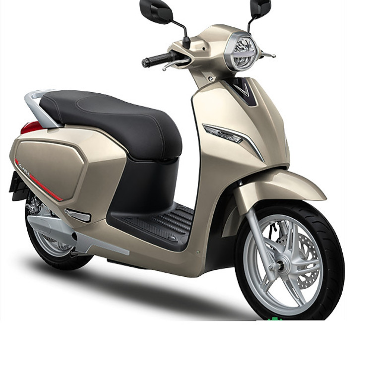 Xe Máy Điện Thông Minh Vinfast Klara Phiên Bản Acquy Axit Chì - Vàng