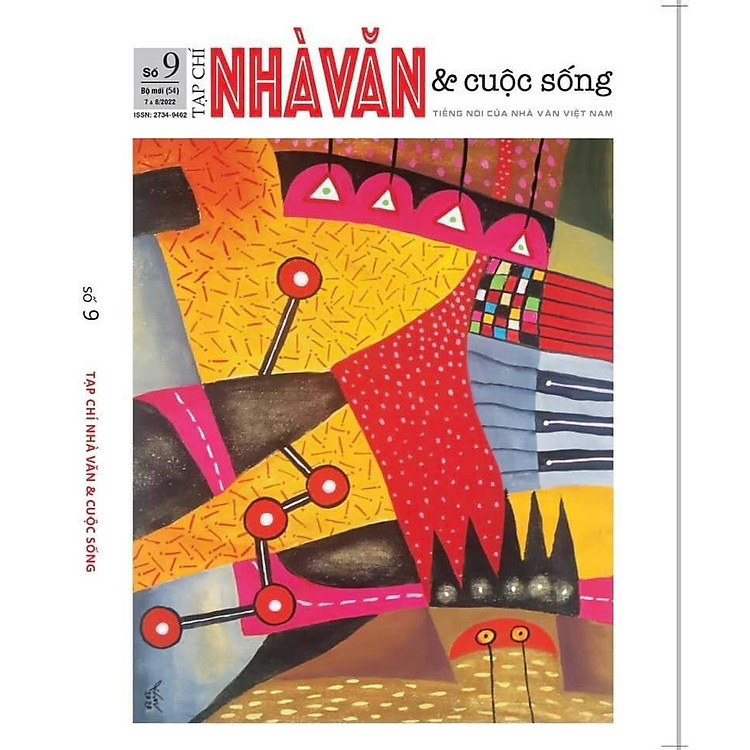 Nhà Văn và Cuộc Sống số 9