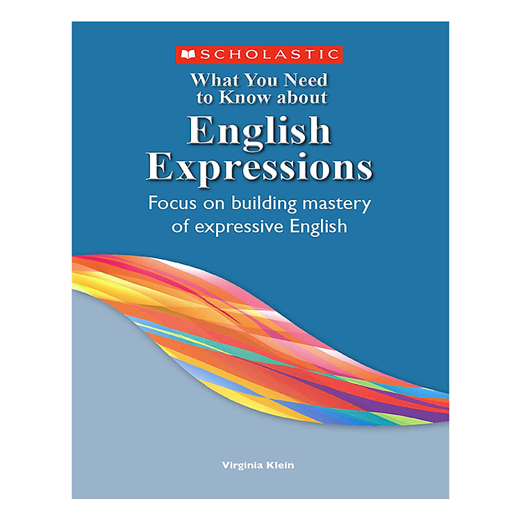 Sách Wyntka: English Expression