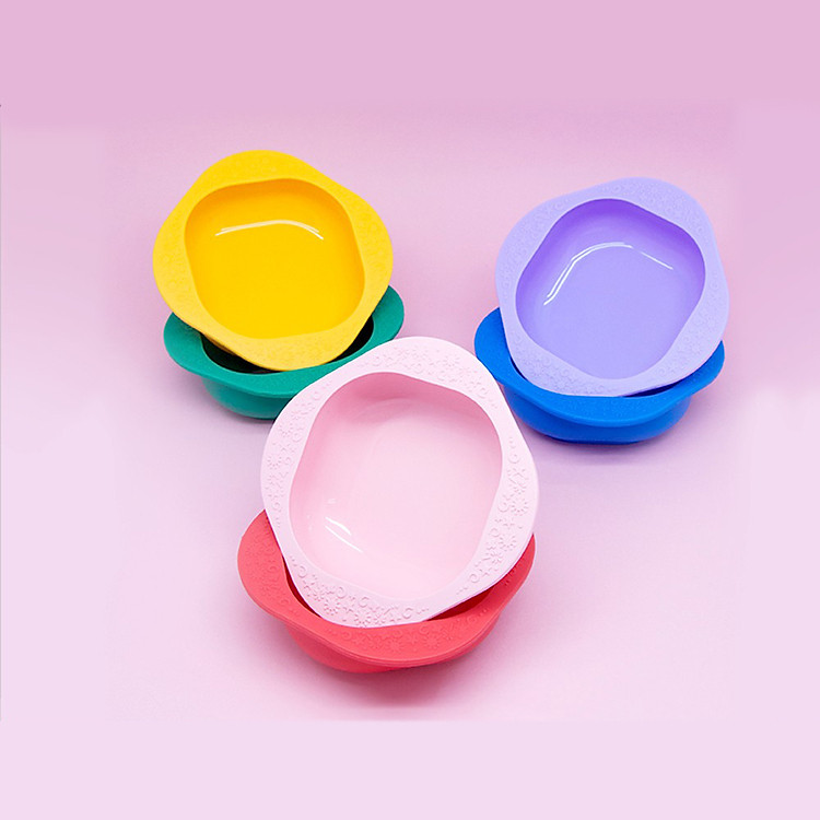 Bộ đồ dùng ăn dặm silicon Marcus Chính hãng Giá rẻ - Hình ảnh 5