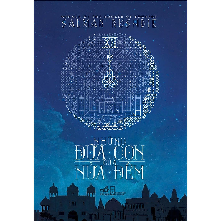 Những đứa con của nửa đêm (Tái Bản 2024)