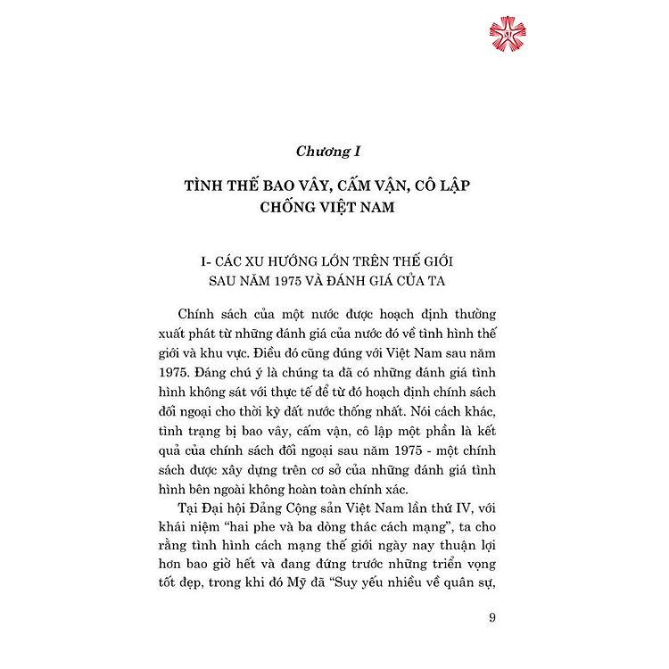 Cuộc đấu tranh của Việt Nam chống bao vây, cấm vận, cô lập từ cuối thập niên 1970 đến giữa thập niên 1990 - Ảnh 5
