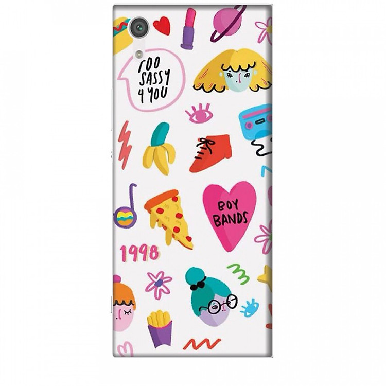 Ốp lưng dành cho điện thoại SONY XA1 Boy Bands