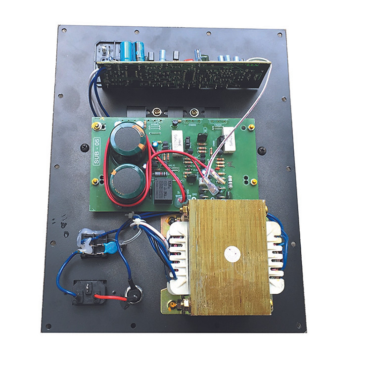 Mạch công suất loa sub điện 3 tấc HẢI TRIỀU (HÀNG CHÍNH HÃNG)