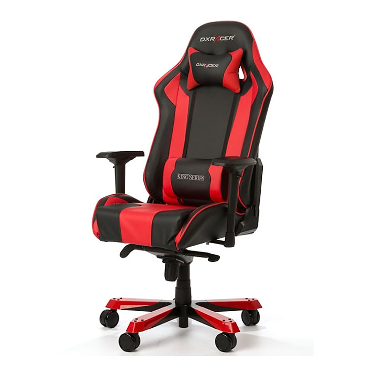 Ghế DXRACER GAMING CHAIR - King Series GC-K06-NR-S3 - Hàng chính hãng