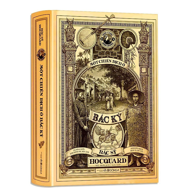 Một Chiến Dịch Ở Bắc Kỳ - Ảnh 3