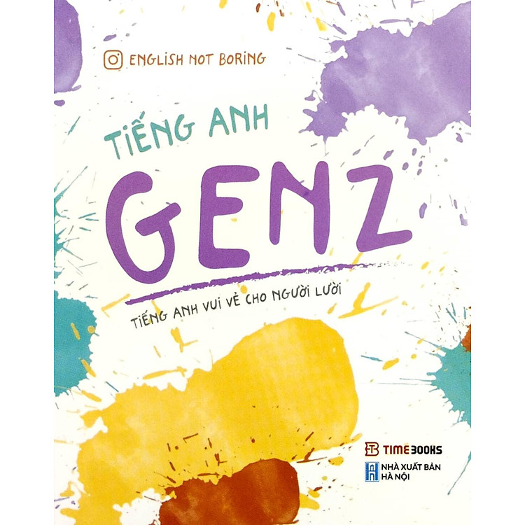 Tiếng Anh Genz (Tái Bản 2023) - Ảnh 6