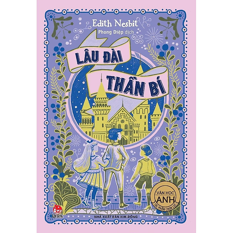 Newshop: Lâu đài thần bí