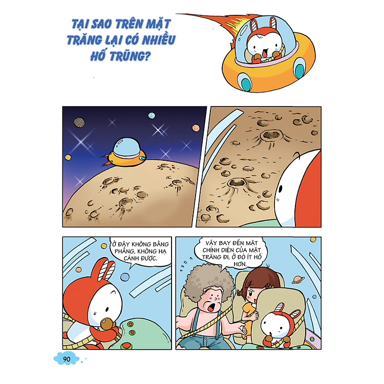 10 Vạn Câu Hỏi Vì Sao - Vũ Trụ Thần Bí (Tái Bản 2018) - Ảnh 3