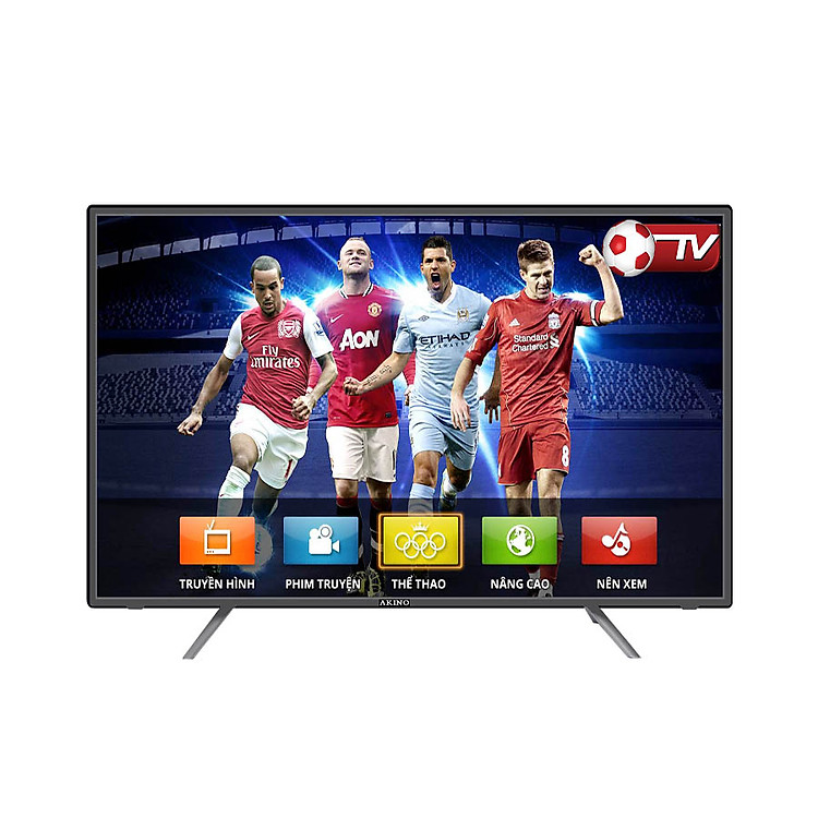 Tivi LED AKINO PA-32TDBV 32 inch - Hàng Chính Hãng