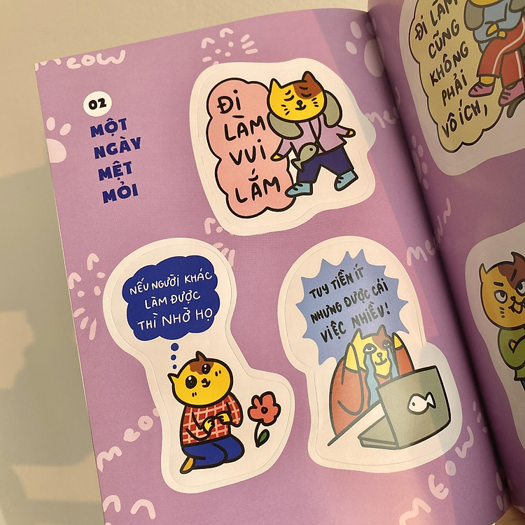 Sống Nay Stress Mai - Ảnh 4