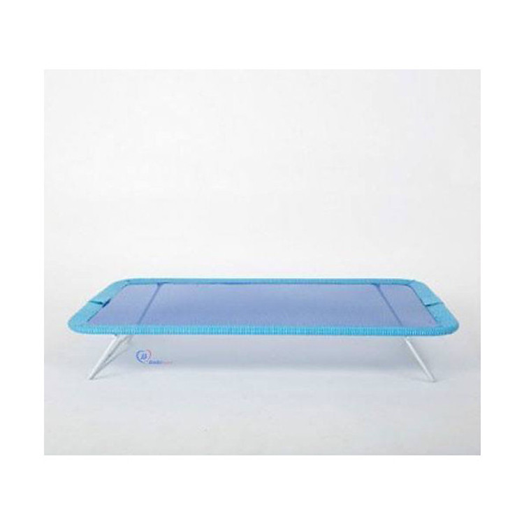 Giường Lưới Cho Bé Khung Kim Loại Nhiều Size