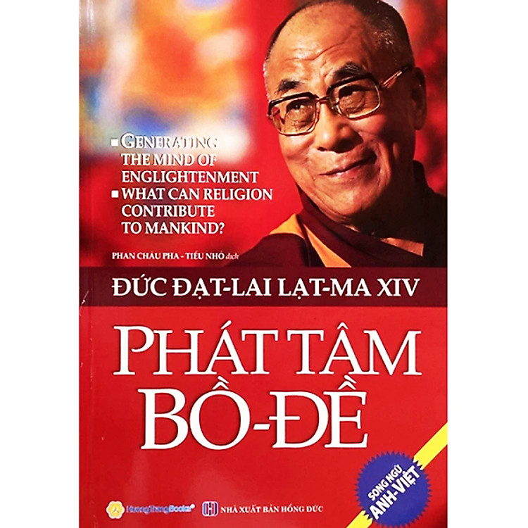 Phát Tâm Bồ Đề – Tái Bản (Song Ngữ Anh – Việt)