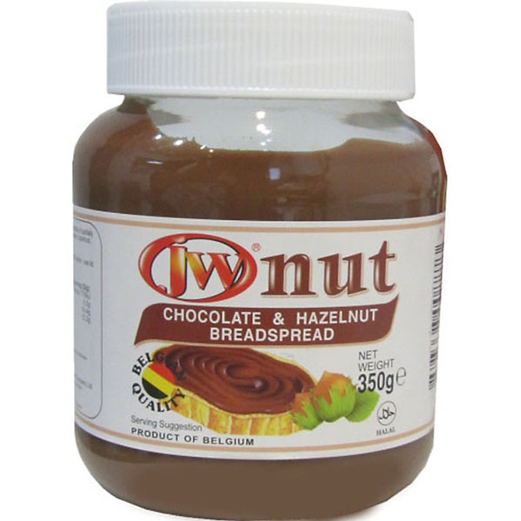 Mứt Phết Bánh Mì Choco/Nut 350G