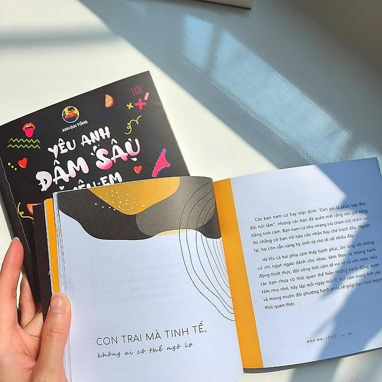 Yêu Anh Dài Lâu, Yêu Em Đậm Sâu - Ảnh 2