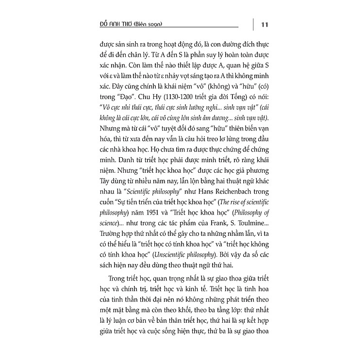 Triết Học Khoa Học - Ảnh 6