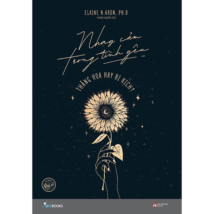 Sách Nhạy Cảm Trong Tình Yêu – Thăng Hoa Hay Bi Kịch? - Bản Quyền