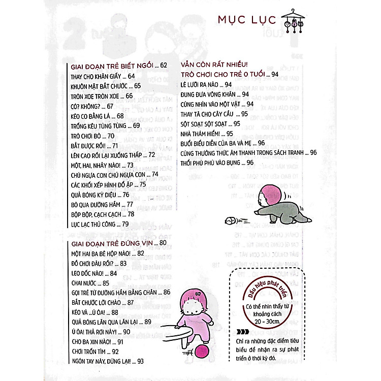 Những Trò Chơi Giúp Trẻ 0-2 Tuổi Phát Triển Toàn Diện - Ảnh 7