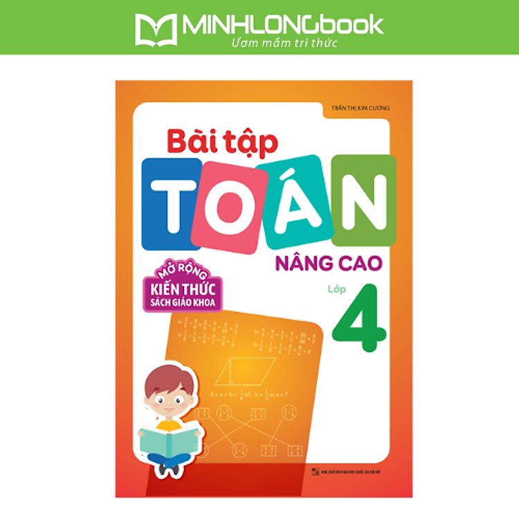 Bài Tập Toán Nâng Cao Lớp 4 – Mở Rộng Kiến Thức