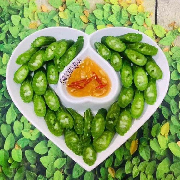 Đĩa tim sứ trắng Bát Tràng (hàng đẹp)