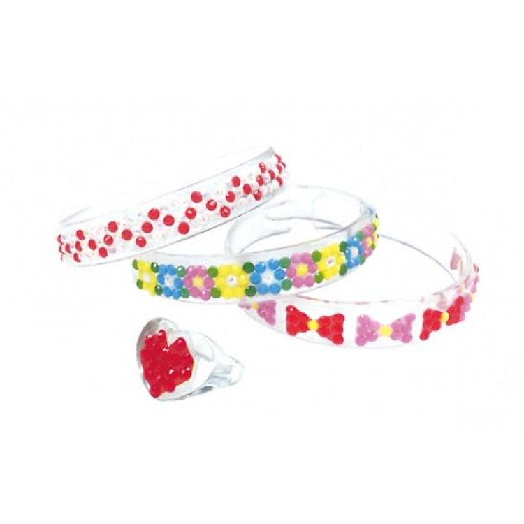 Mua Bộ đồ chơi xếp hình AMOS Gem Mosaic Chính hãng Giá rẻ - Hình ảnh 2