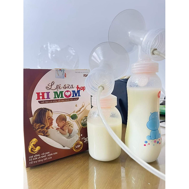 Mua Bình Mèo - Sữa Himom 30 gói Tiết kiệm - Hình ảnh 4