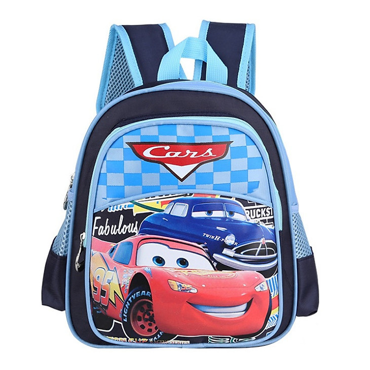 Ba lô hình hình dễ thương cho bé mẫu giáo