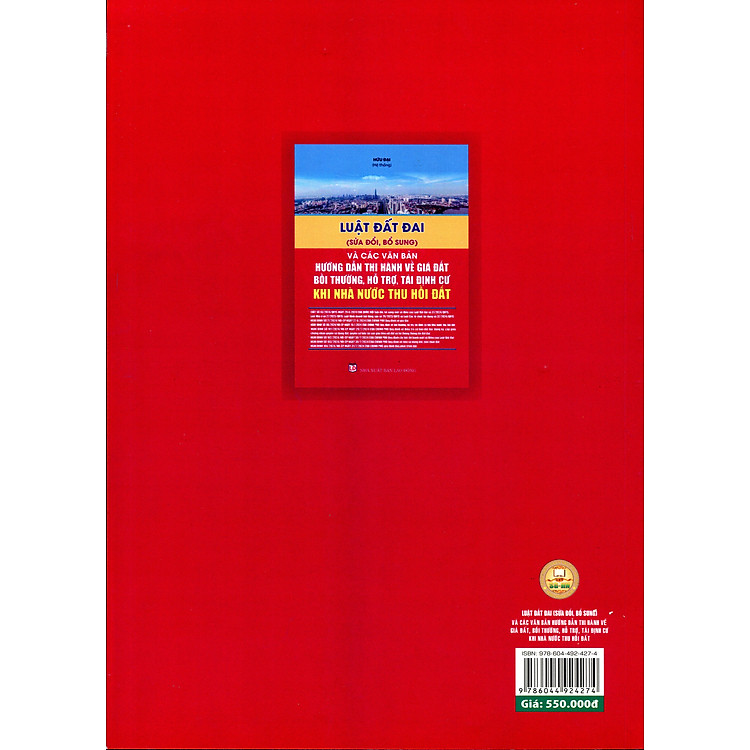 Luật Đất Đai & Các Văn Bản Hướng Dẫn Thi Hành Mới Nhất - Ảnh 2