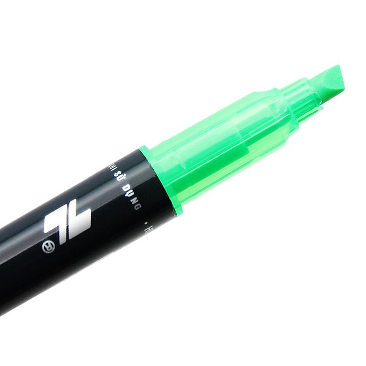 Bút Dạ Quang Thiên Long HL-03 - Màu Xanh Lá - Ảnh 3