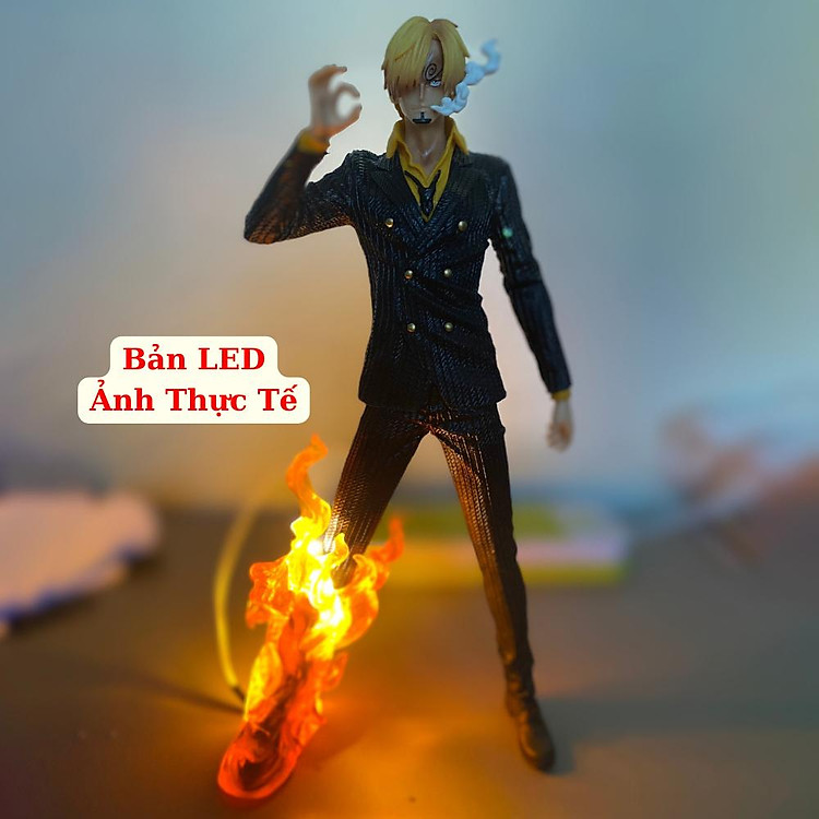 Mô Hình Sanji Chân Đen 33cm - Ảnh 2
