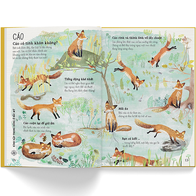 A Lê Hấp! Thế Giới Thú Dữ - Ảnh 3