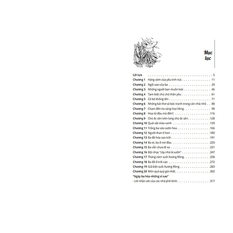 Ngày Ba Hóa Những Vì Sao - Ảnh 3