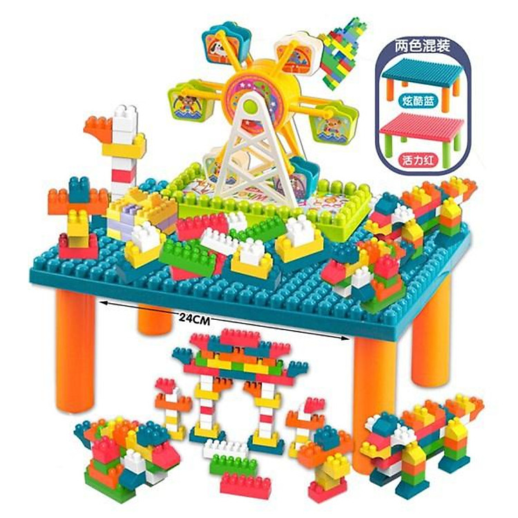 Bộ đồ chơi Lego đu quay cho bé Chính hãng Ưu đãi