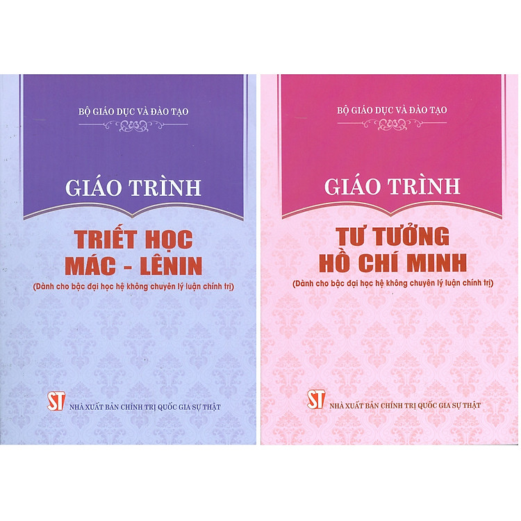 Giáo Trình Triết Học Mác – Lênin