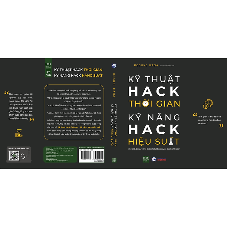 Kỹ thuật hack thời gian, Kỹ năng hack hiệu suất - Ảnh 2