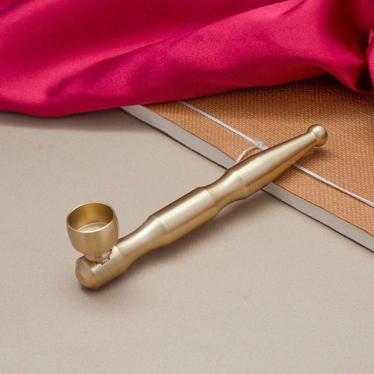 Tẩu lọc thuốc lá bằng đồng cao cấp (Lớn + Vừa + Nhỏ) - Ảnh 3