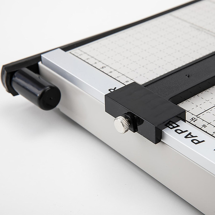 Mua Bàn Cắt A4 Deli 8014 (Sắt) tại cửa hàng Hoành Gia 8 máy in A3 in bản vẽ AutoCad