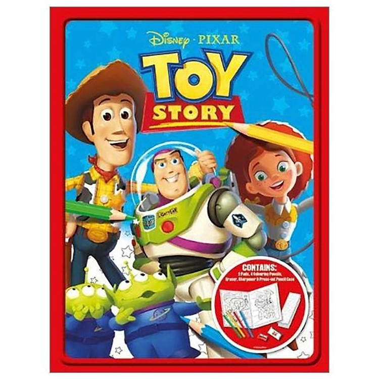 Disney Pixar Toy Story - Disney Pixar Câu chuyện đồ chơi