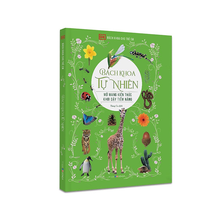 Bách Khoa Cho Trẻ Em – Bách Khoa Tự Nhiên