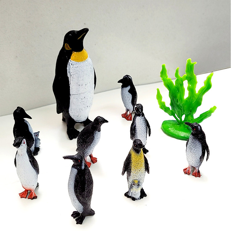 Mua Mô hình Chim Cánh Cụt Giáo Dục Chính hãng Giá rẻ - Hình ảnh 2