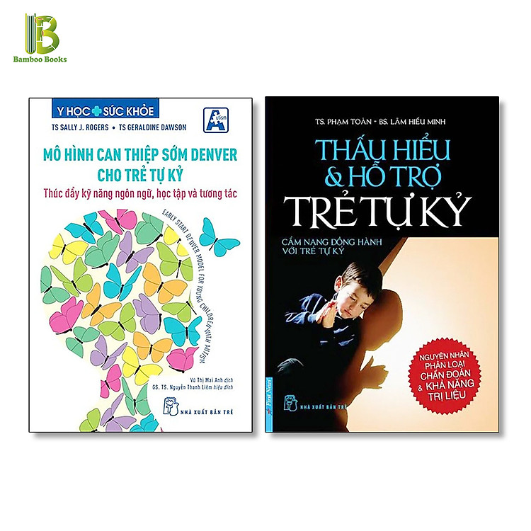 Mô Hình Can Thiệp Sớm Denver Cho Trẻ Tự Kỷ