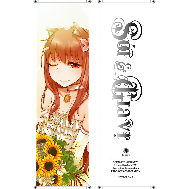 Sói & Gia Vị - Tập 17 - Ảnh 3