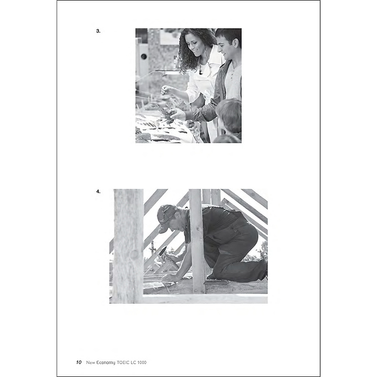 New Economy Toeic Lc 1000 - Ảnh 2