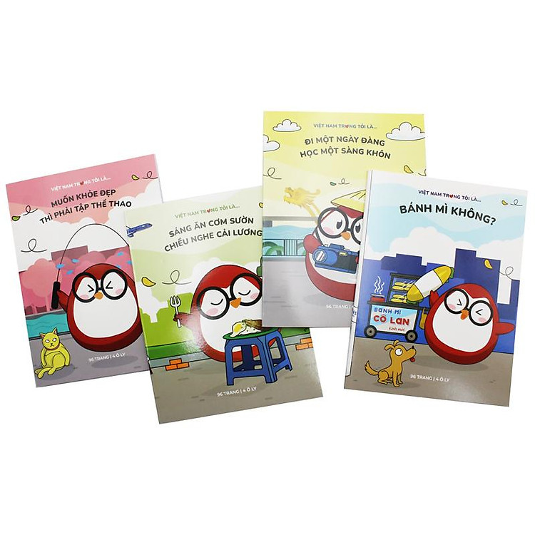 Tập Học Sinh Việt Nam Trong Tôi Là - Miền Nam (96 trang) - Ảnh 4