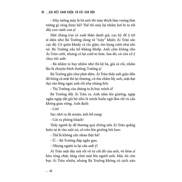 Đợi Một Danh Phận, Cả Đời Oán Hận - Ảnh 6