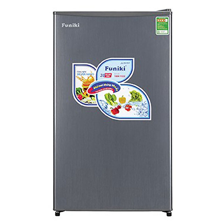 Tủ lạnh Funiki 90 lít FR-91CD - Hàng chính hãng - Giao tại Hà Nội và 1 số tỉnh toàn quốc